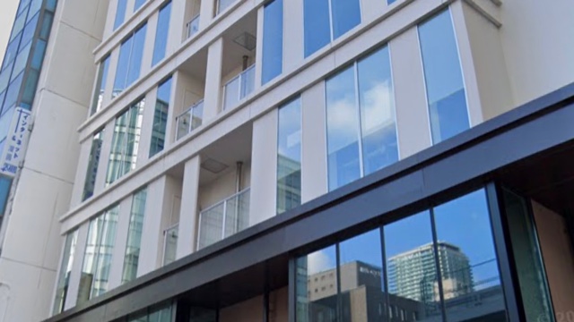 サロンの雰囲気2