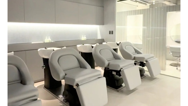 サロンの雰囲気5