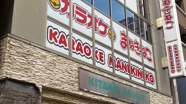 サロンの雰囲気2