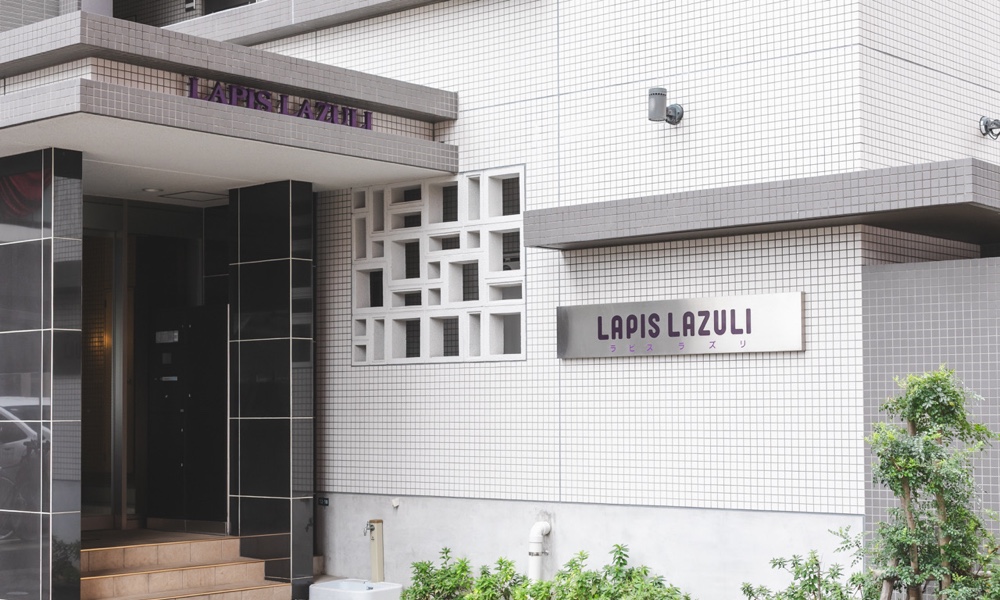 サロンの雰囲気2