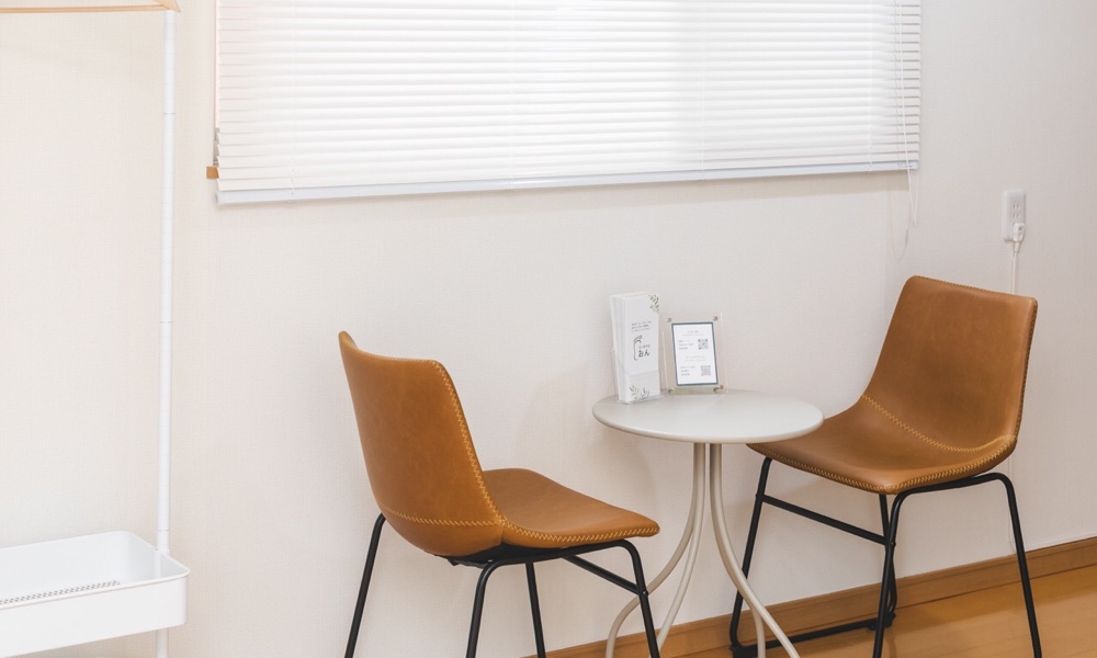 サロンの雰囲気4