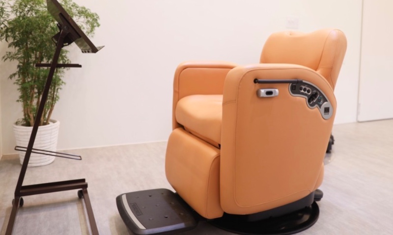 サロンの雰囲気3