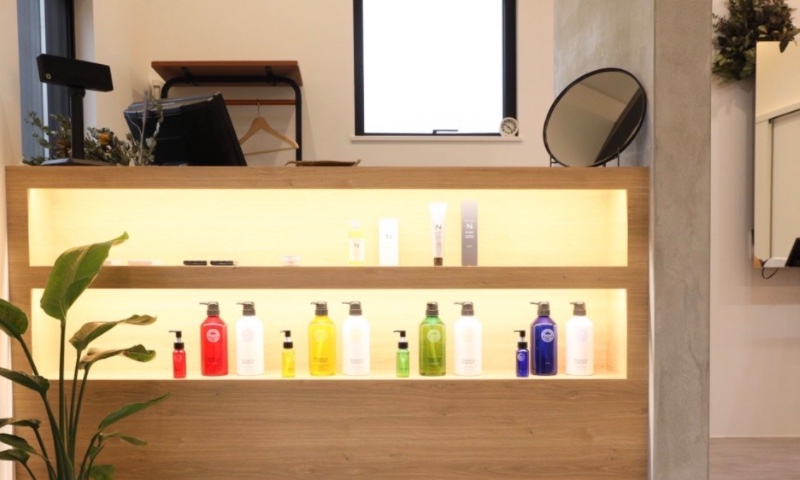 サロンの雰囲気4