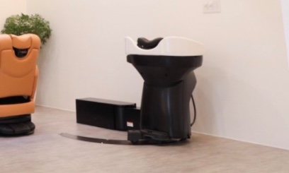 サロンの雰囲気5