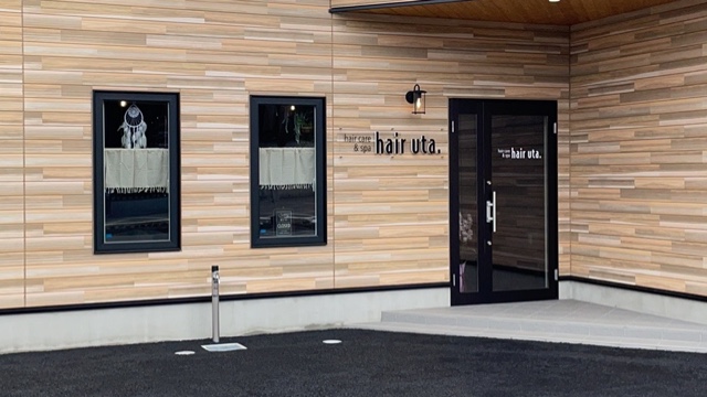 サロンの雰囲気2