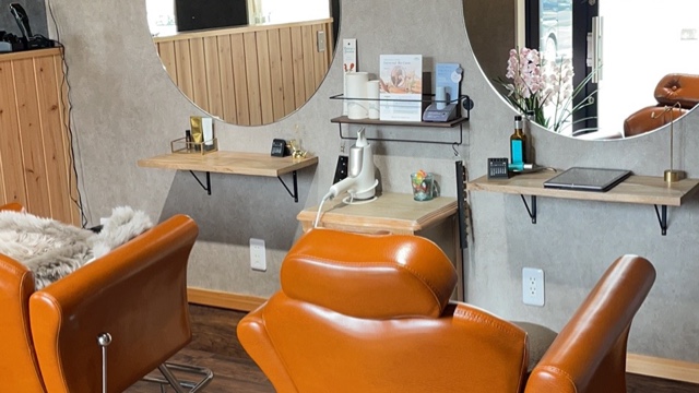 サロンの雰囲気3