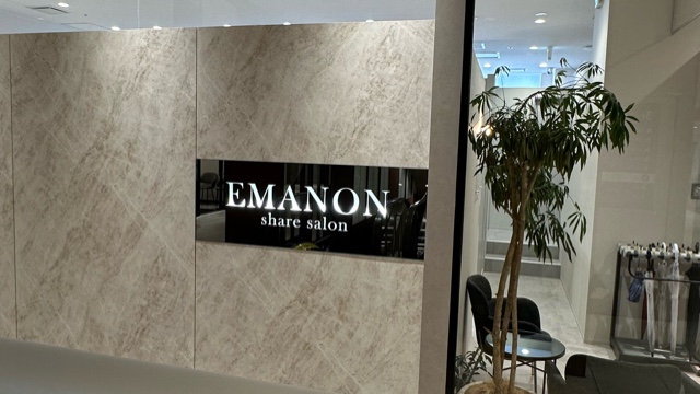 サロンの雰囲気2