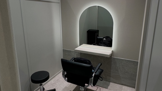 サロンの雰囲気3