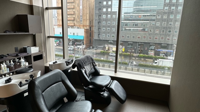 サロンの雰囲気5