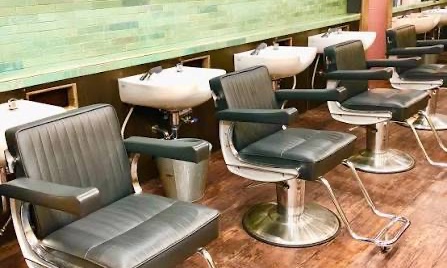 サロンの雰囲気5