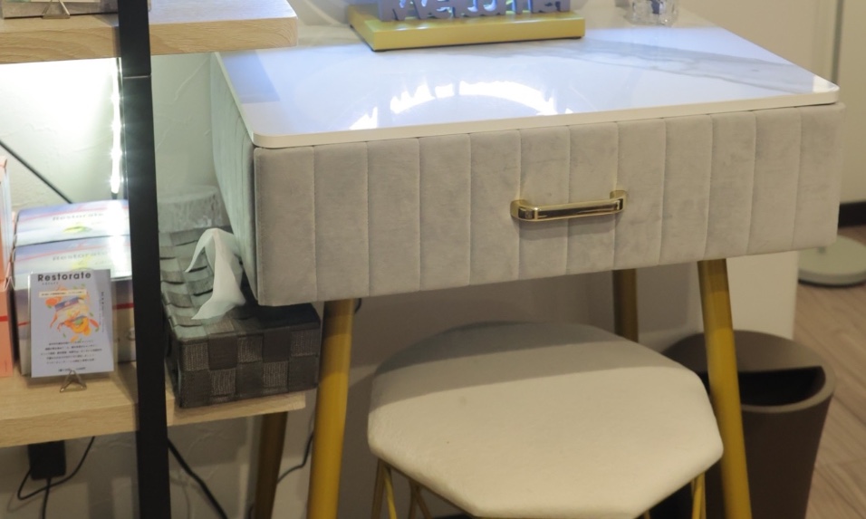 サロンの雰囲気4