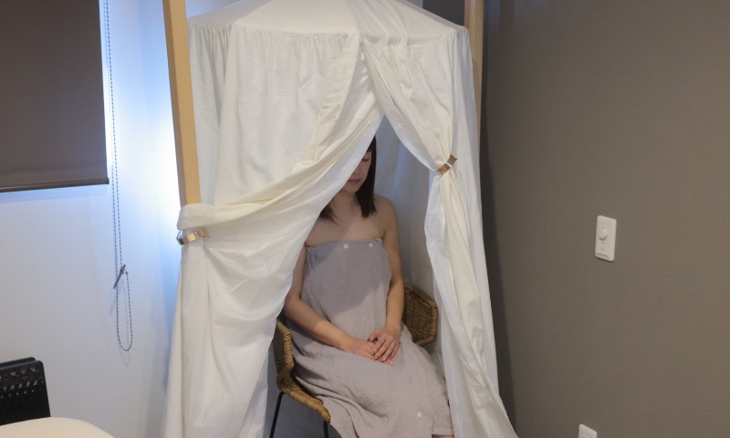 サロンの雰囲気5