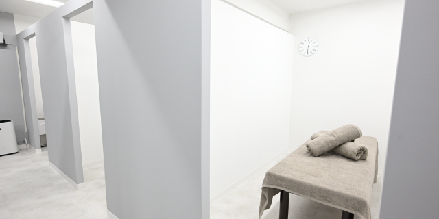 サロンの雰囲気2