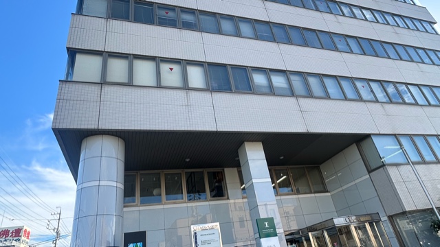 サロンの雰囲気2