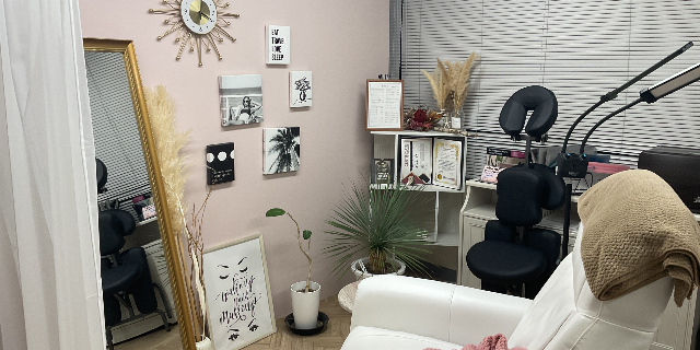 サロンの雰囲気3