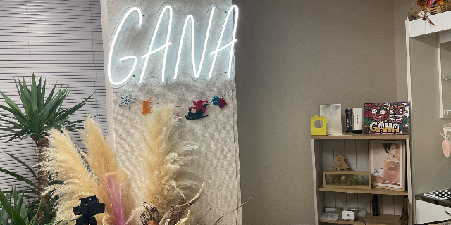 サロンの雰囲気4