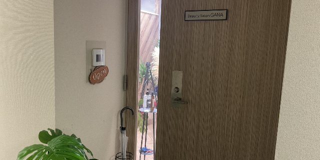 サロンの雰囲気5