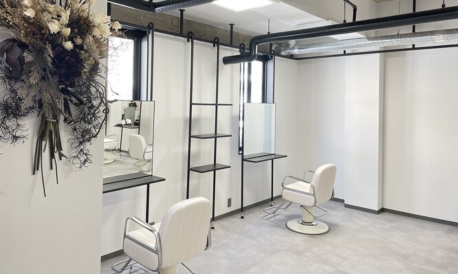 サロンの雰囲気3