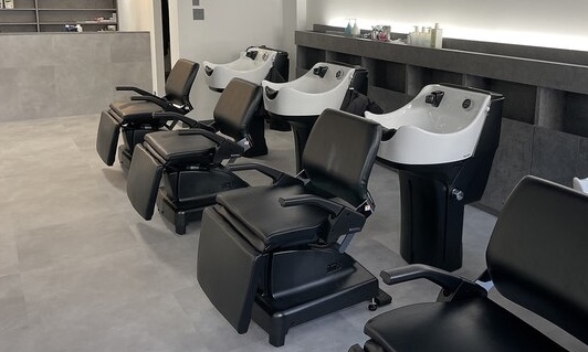 サロンの雰囲気5