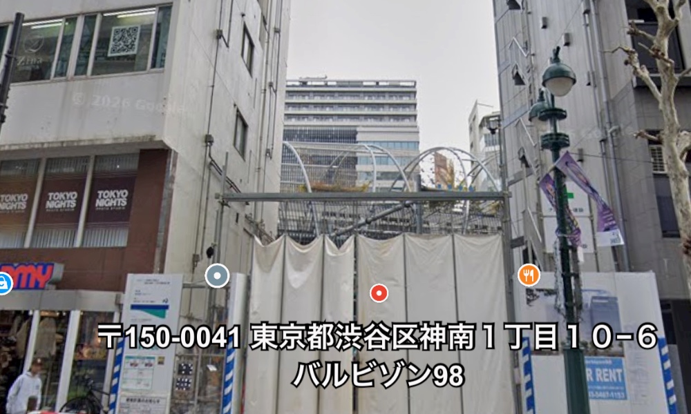 サロンの雰囲気2