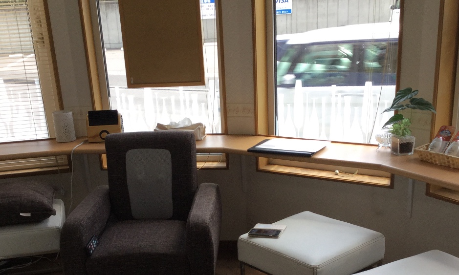 理容 サクマのサロン