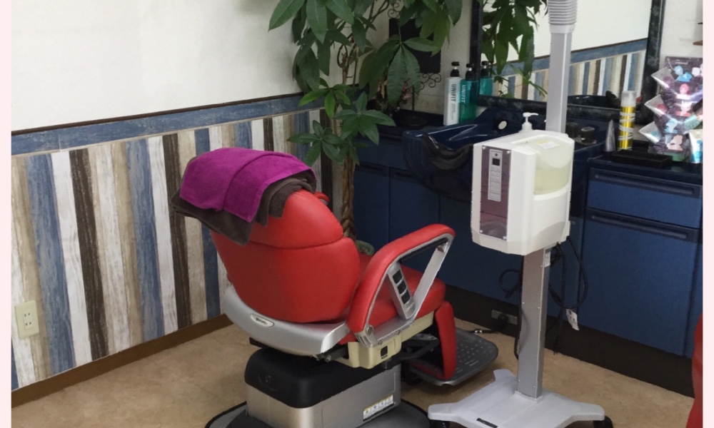 サロンの雰囲気3