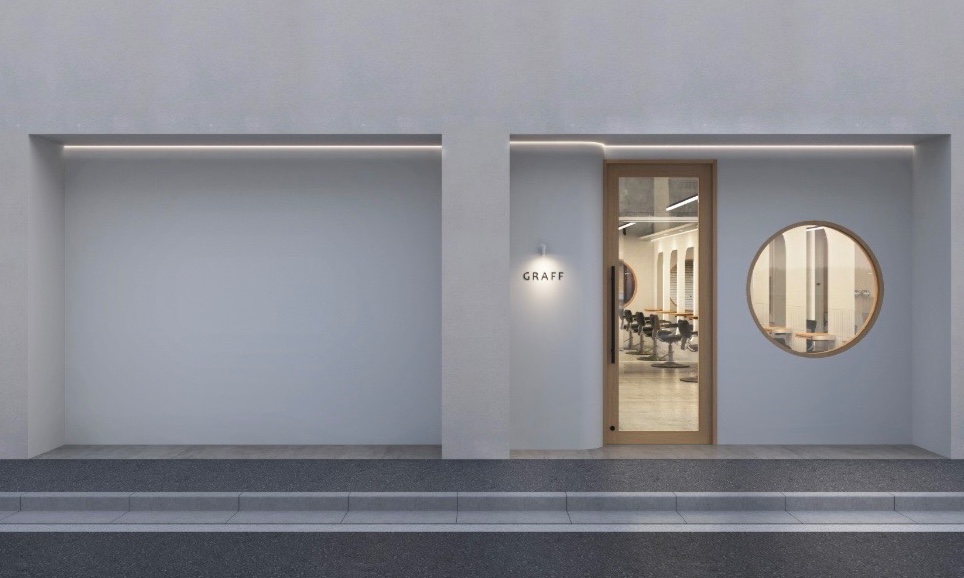 サロンの雰囲気2