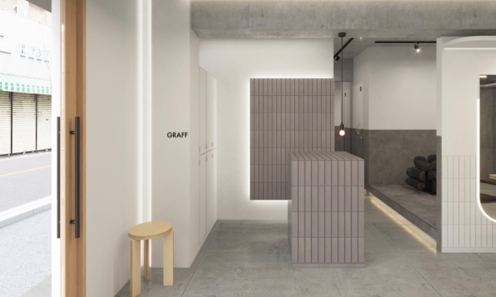 サロンの雰囲気4