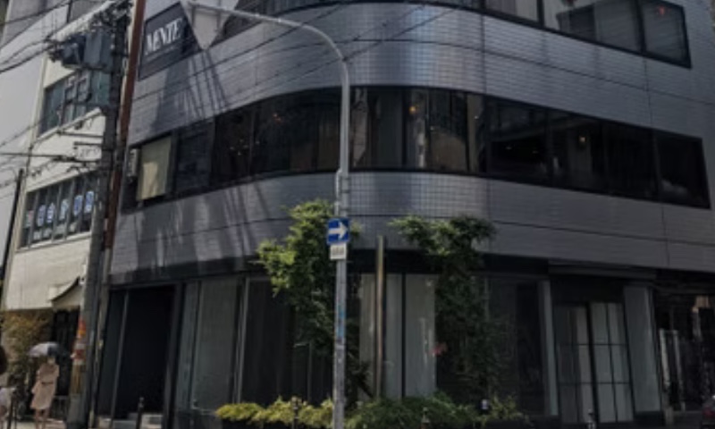 サロンの雰囲気2