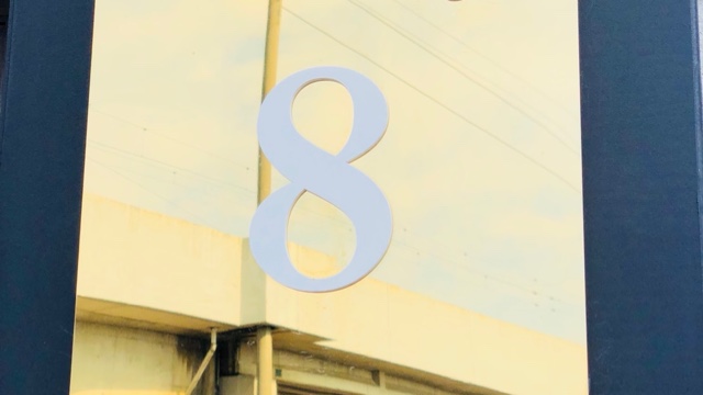 8 eight