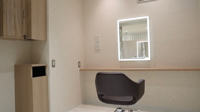 サロンの雰囲気2