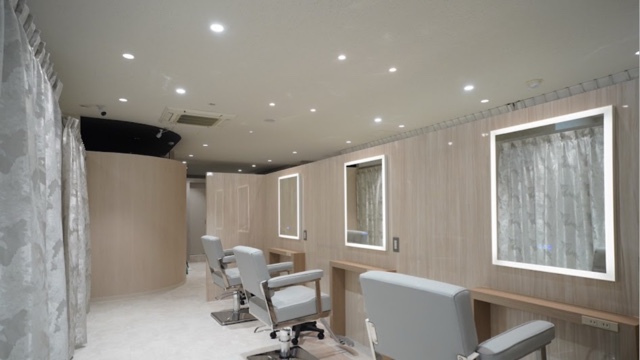 サロンの雰囲気3