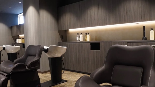 サロンの雰囲気5