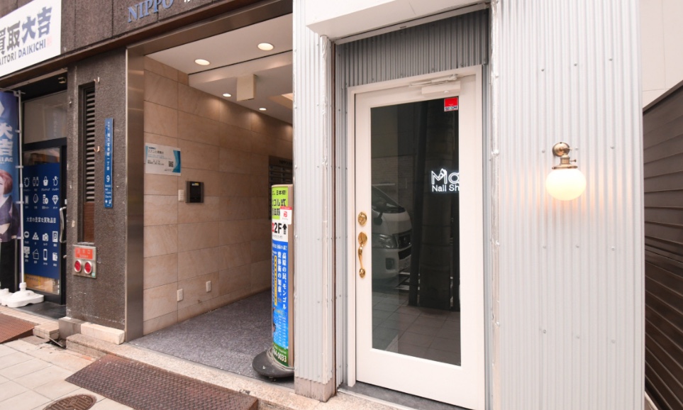 サロンの雰囲気2