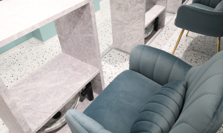 サロンの雰囲気3