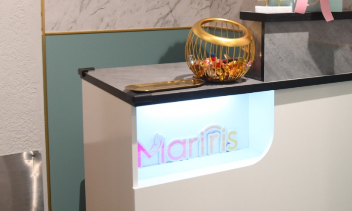 サロンの雰囲気4