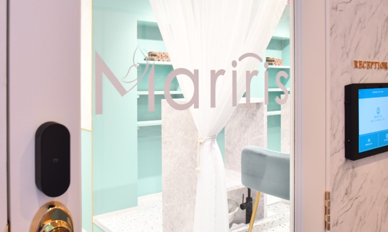 サロンの雰囲気6