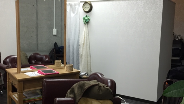 サロンの雰囲気3