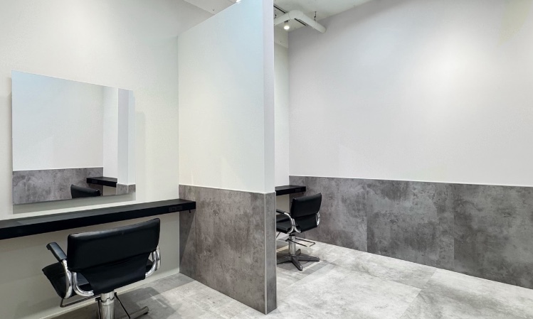 サロンの雰囲気3