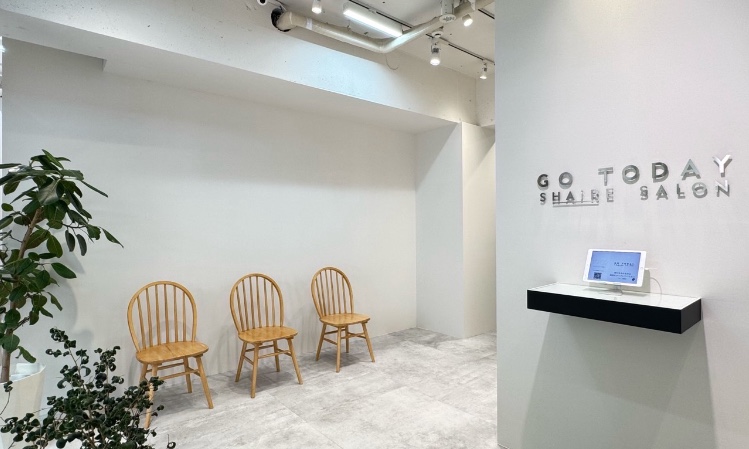 サロンの雰囲気4