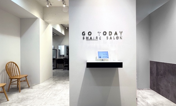 サロンの雰囲気6