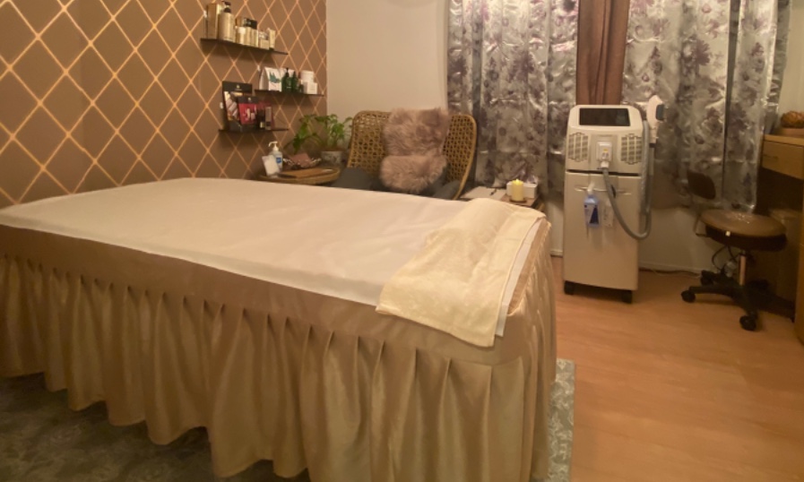 サロンの雰囲気3