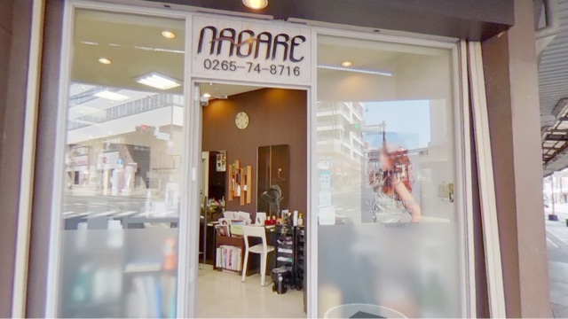 サロンの雰囲気2