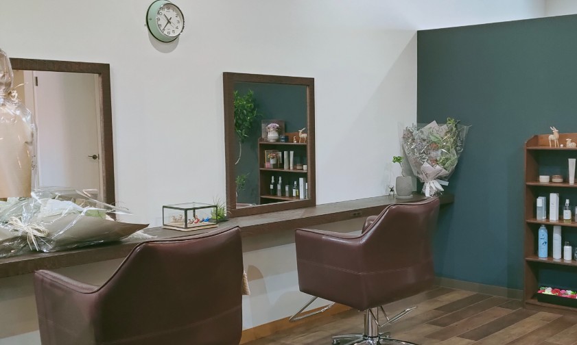 サロンの雰囲気3