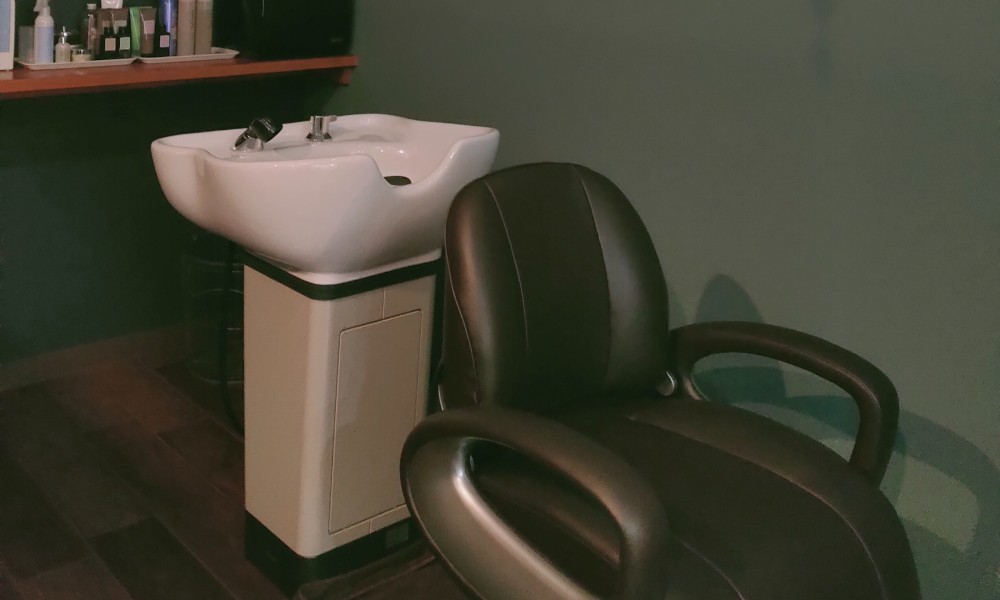 サロンの雰囲気5