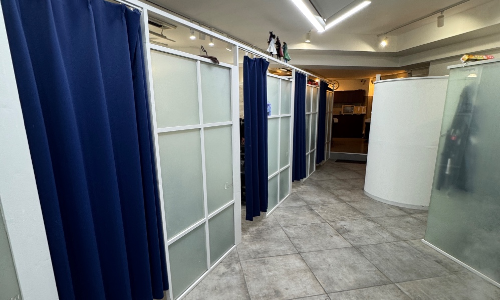 我舞谷 隼人のサロン