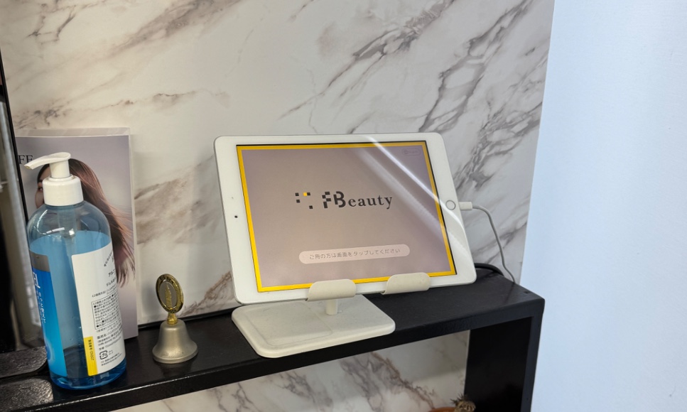 サロンの雰囲気4