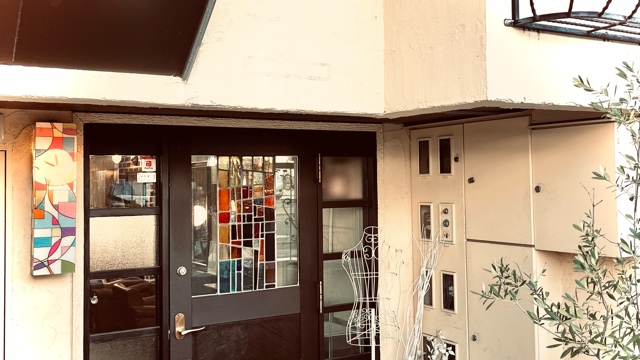 サロンの雰囲気2