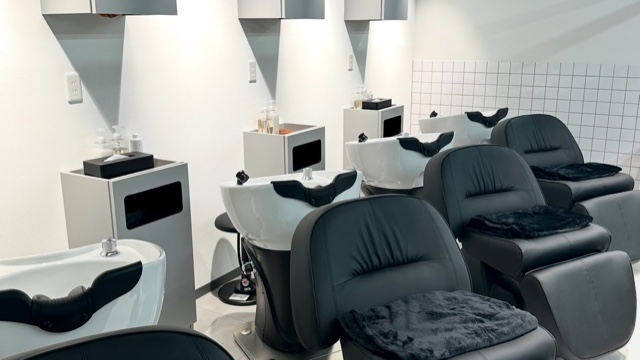 サロンの雰囲気5