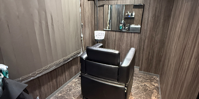 サロンの雰囲気3